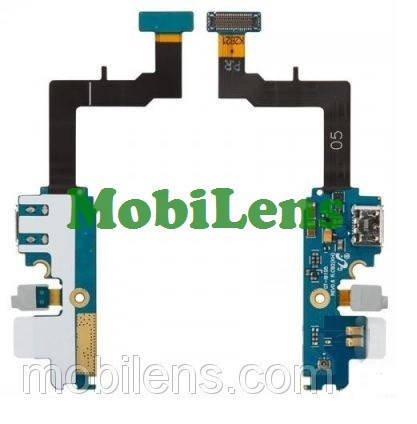 Samsung i9105, Galaxy S2 Plus Шлейф із роз'ємом зарядки та мікрофоном, фото 1