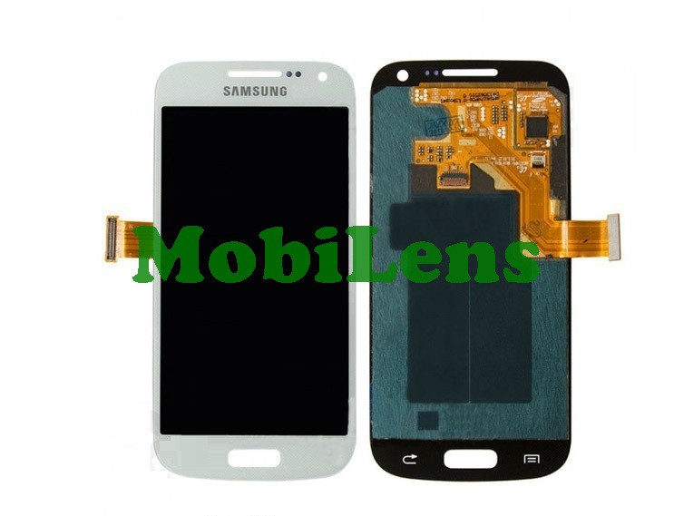 Samsung i9190, i9192, i9195 Galaxy S4 mini Дисплей+тачскрин(модуль) белый Original (AMOLED)