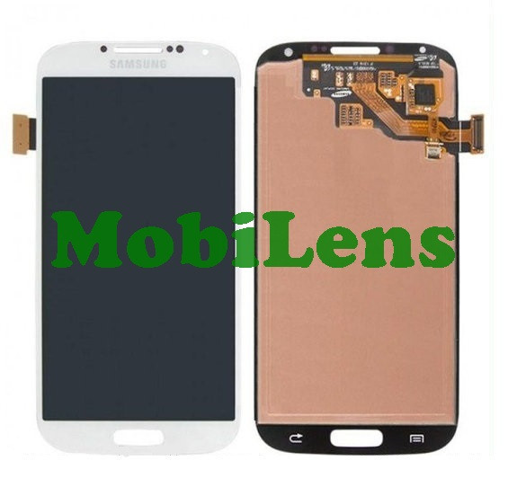 Samsung i9500, i9505, i337, i545, i9506, L720 Galaxy S4 Дисплей+тачскрин(модуль) белый Original (AMOLED)