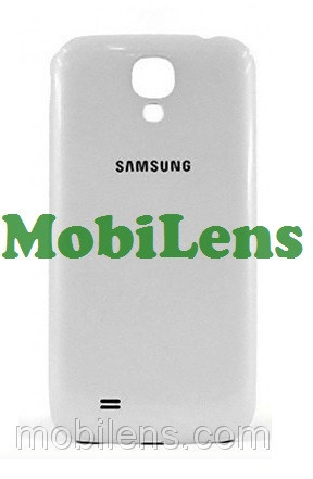 Samsung i9500 Galaxy S4, i9505 Galaxy S4 Задня кришка біла