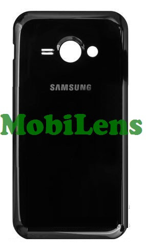 Samsung J110, J110H, J111F, Galaxy J1 Ace Neo Задня кришка чорна