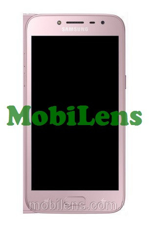 Samsung J250, J250F, Galaxy J2 (2018) Дисплей+тачскрин(модуль) розовый Original (AMOLED)