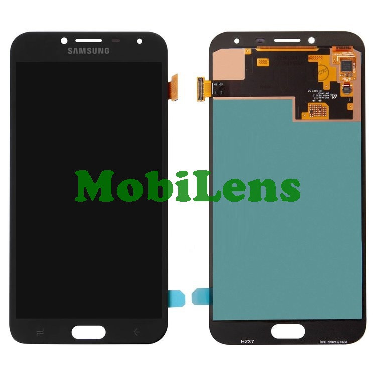 Samsung J400, J400F, Galaxy J4 (2018) Дисплей+тачскрин(модуль) черный Original (AMOLED)