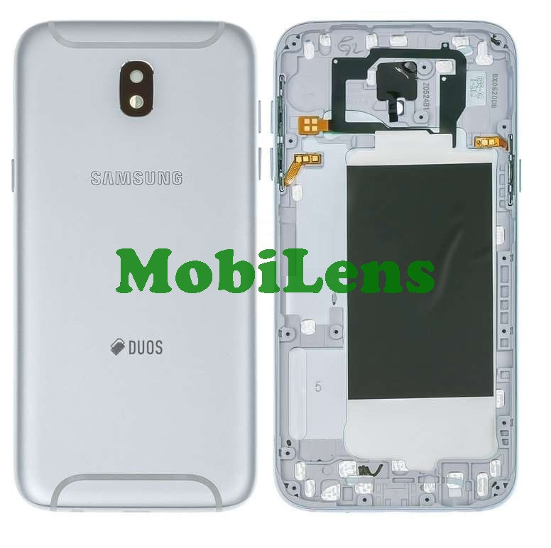 Samsung J530, J530F, Galaxy J5 (2017) Задня кришка блакитна