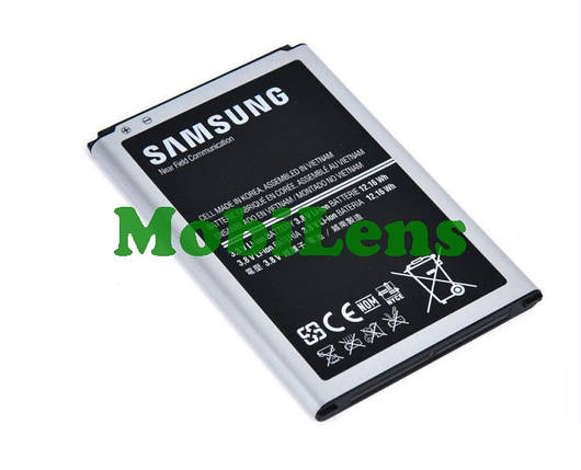 Samsung N900, N9000, N9005, N9006, Galaxy Note 3, B800BC, B800BE Акумулятор Original *PRC, фото 1