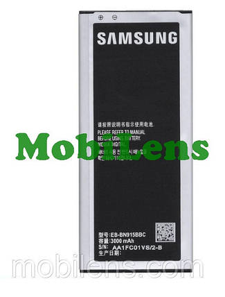 Samsung N915, N915F, Galaxy Note Edge, EB-BN915BBC Акумулятор, фото 1