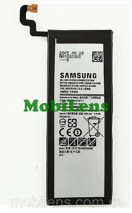 Samsung N920, N9200, Galaxy Note 5, EB-BN920ABE Акумулятор Original *PRC, фото 1