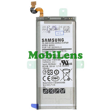 Samsung N950, N950F, Galaxy Note 8, EB-BN950ABE Акумулятор Original *PRC, фото 1
