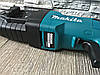 ✔️ Перфоратор Makita_ Макіта HR 2450T ( SDS-Plus, 780 Вт, 2.4 Дж ) + ПОДАРУНОК, фото 3