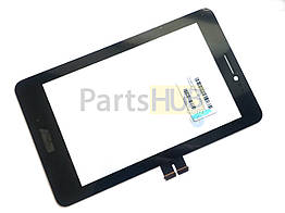 Тачскрін для Asus ME175KG Fonepad 7 (K00Z/K00S) чорний