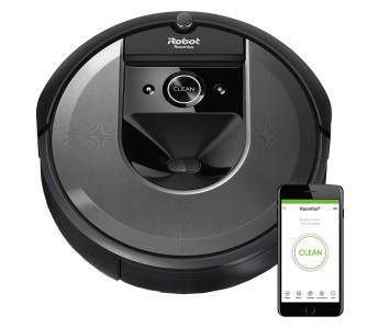 Пилосос автоматичний (робот) iRobot Roomba i7