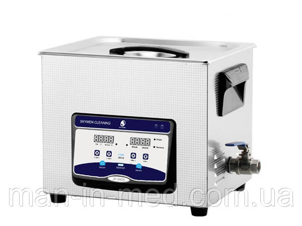 УЛЬТРАЗВУКОВА МИЙКА SKYMEN JP-040S (10 Л, 240 ВТ).