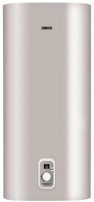 Бойлер Zanussi ZWH/S 100 Splendore XP 2.0 Silver (100 л) бак из нержавеющей стали / Wi Fi - фото 1 - id-p953287908