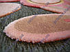 Акриловий рельєфний килим Bonita (Туреччина) ромашки яскравий, фото 7