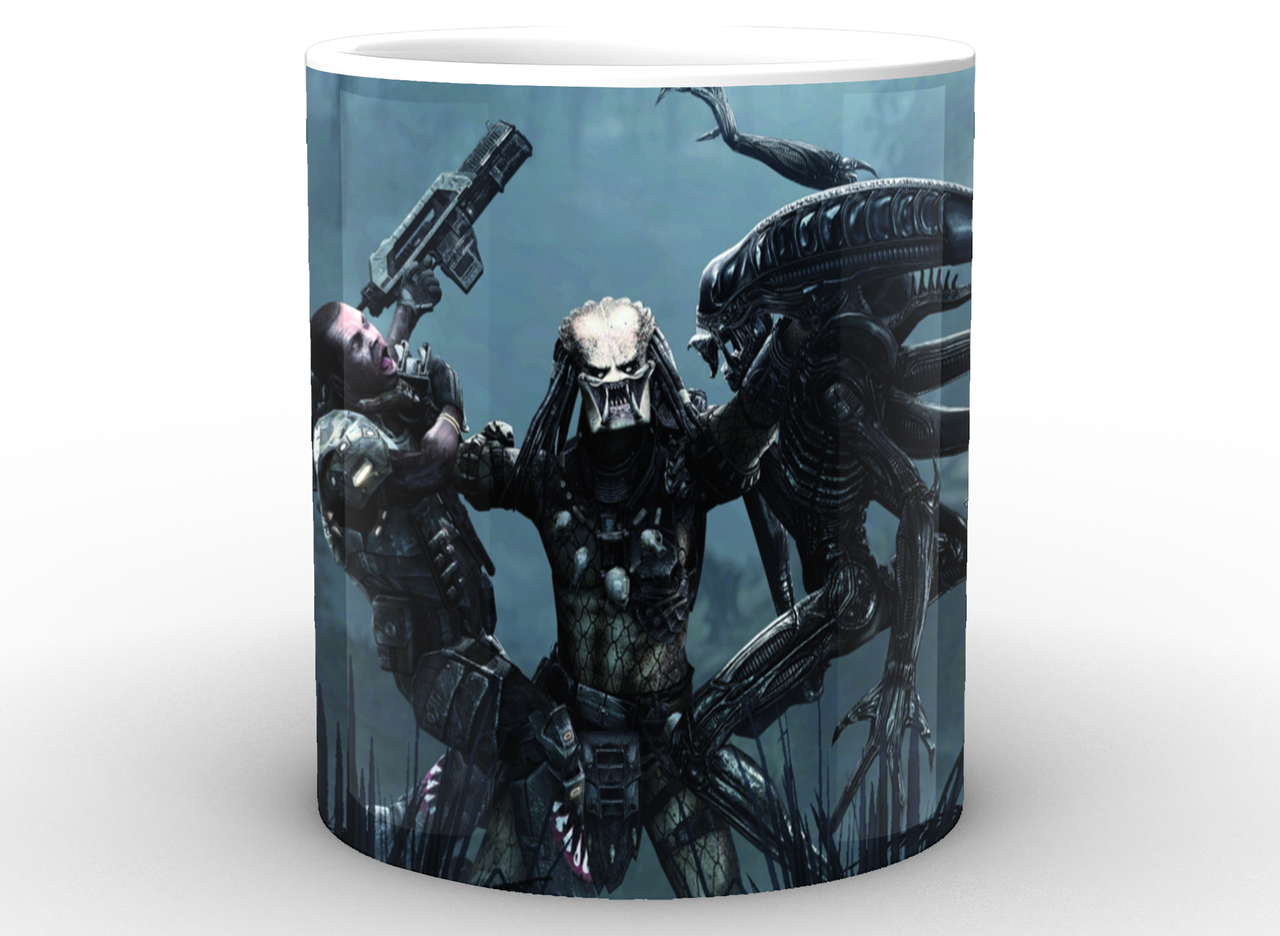 Кружка GeekLand Alien Чужий predator AL.02.002