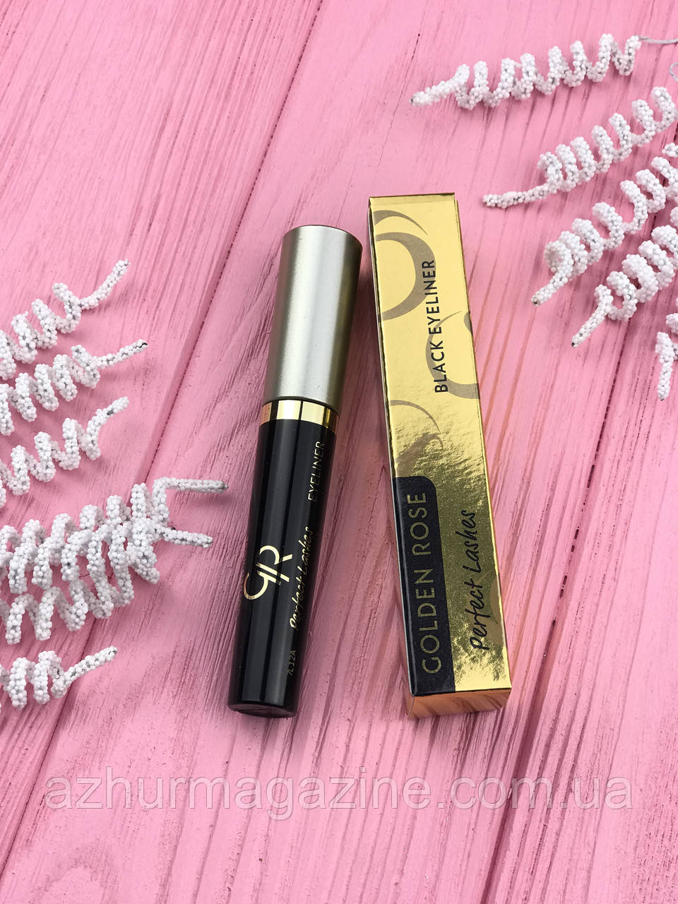 Підводка для очей Golden Rose Perfect Lashes Eyeliner