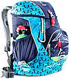 Набор школьный DEUTER ONETWO SET - SNEAKER BAG 3880017 2018 (SET), 20л, зеленый, фото 4