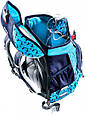 Набор школьный DEUTER ONETWO SET - SNEAKER BAG 3880017 2018 (SET), 20л, зеленый, фото 5
