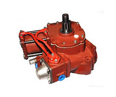 Рульове керування трактора ЮМЗ