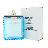 TESTER Versace Men 100 ml Eau Fraiche