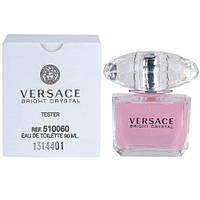 TESTER женской туалетной воды Versace Bright Crystal /Версаче Брайт Кристал / 90 ml