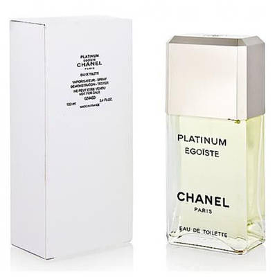 Chanel platinum egoiste 50ml - купить недорого на Prom.ua: цены, акции ...