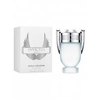 TESTER мужской туалетной воды Paco Rabanne Invictus Aqua / Пако Рабанн Инвиктус Аква / 100 ml