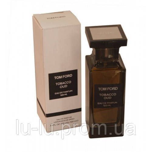 TESTER унисекс парфюм Tom Ford Tobacco Vanille / Том Форд Табачная ваниль 100 ml - фото 2 - id-p953362055