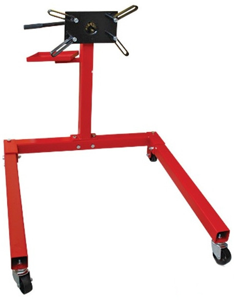 Стенд для вивішування двигуна Intertool GT1000, фото 1