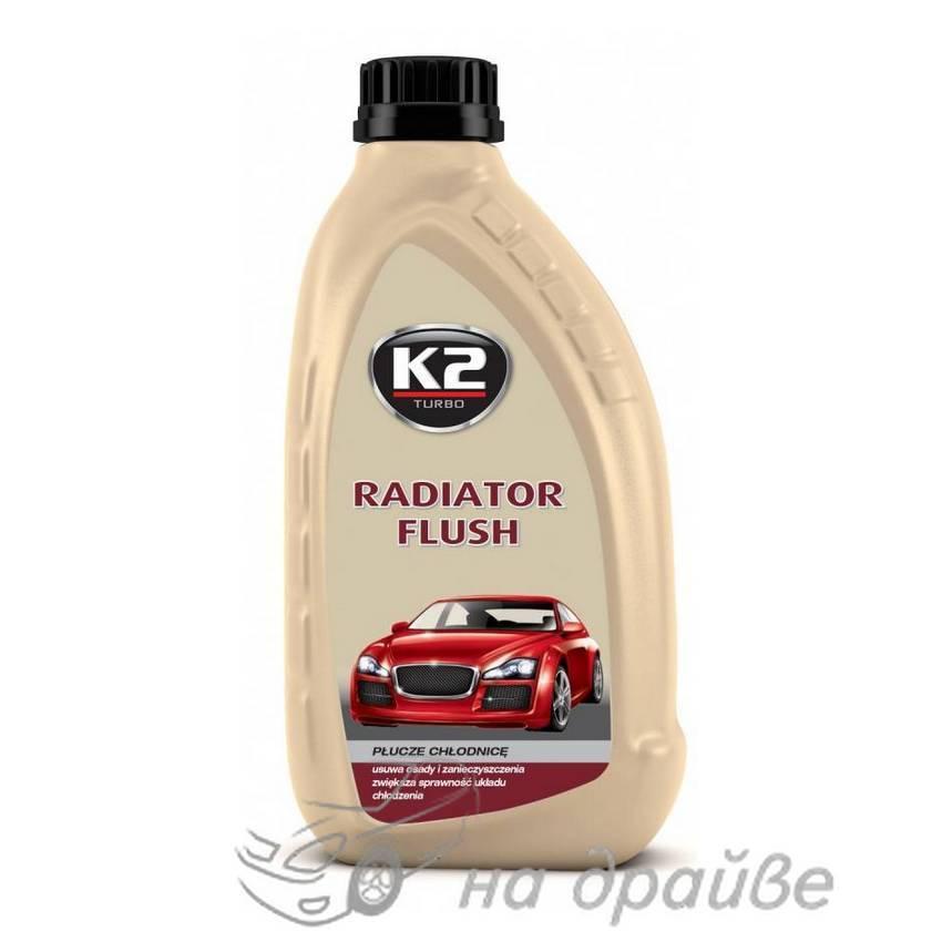 Промивка радіатора Radiator flush 400 мл T220 К2
