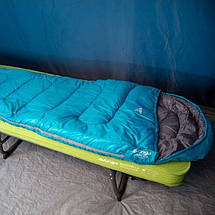 Спальний мішок Vango Atlas 350/-3 °C Bondi Blue Left (SBPATLAS B36172), фото 4