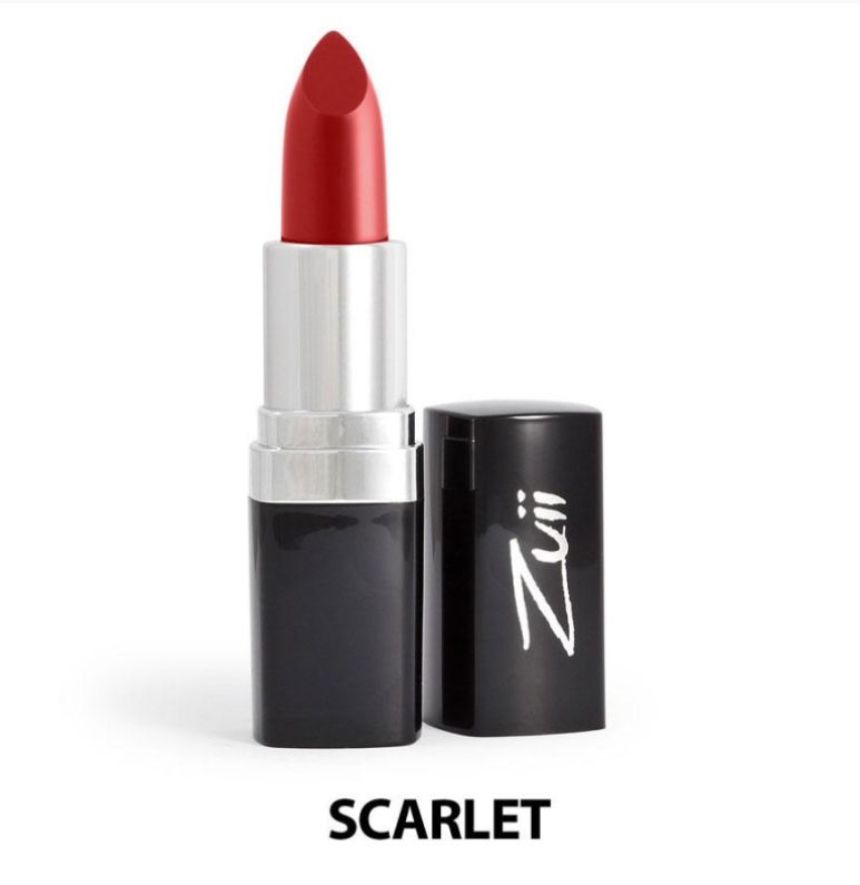 Помада органічна кремова Scarlet Zuii Organic, 4г