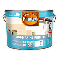 Грунтовочная краска для деревянных поверхностей Pinotex Wood Paint Primer (Пинотекс вуд пейн праймер) 1л