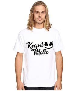 Футболка "Keep it Mello"