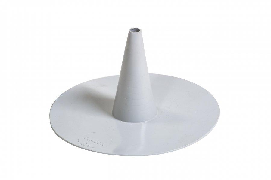 Комір до труби ПВХ Flagon діаметром 50 мм