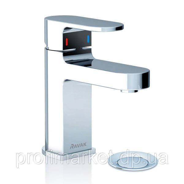 Змішувач для умивальника Ravak Chrome CR 011.00