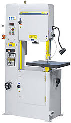 Стрічкова пила вертикальна / Вертикальний стрічкопильний верстат по металу VMS 310 Bernardo