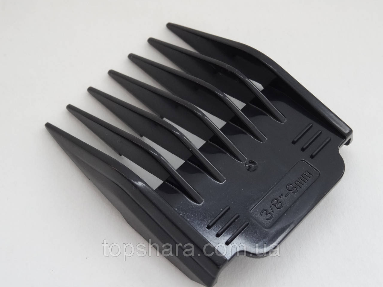 Насадка гребінь машинки для стриження Promotec PM-351 на 9 мм, фото 1