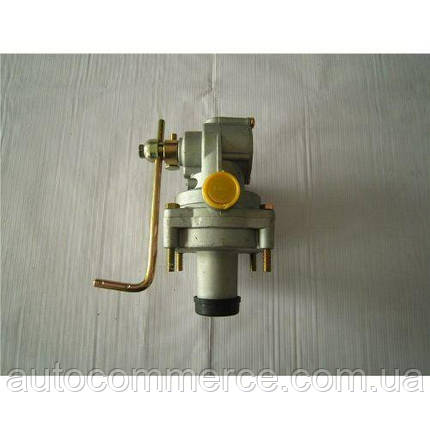 Клапан кран гальмівний (регулятор торм.підсилення) FAW 3252 ФАВ, фото 2