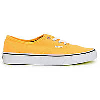 Кеды Vans - Authentic Orange/Yellow (оригинал) 36 EUR