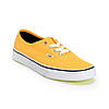 Кеди Vans - Authentic Orange/Yellow (оригінал) 36 EUR, фото 3