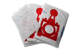 Мішки і фільтр мотора для пилососа Zelmer, WORWO ZVCA200B