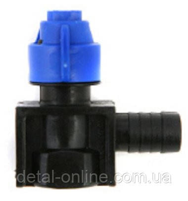 0-100/07/К форсунка кінцева RAU