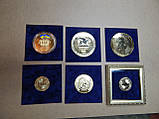 Оформлення дипломів, нагород, медалей, грамот,сертифікатів у рамку., фото 6