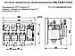 КВн 3-630/1,14-6,0 Контактор вакуумний низьковольтний загальнопромисловий (КВн3-630/1,14-6,0), фото 3