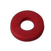 0-101/08 прокладка розпилювача форсунки на хомут Ф32, Ф35 (червона) RAU (Польща)