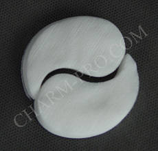 Спонжі-патчі Doily під очі для фарбування повік (100 шт.).