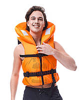 Рятувальний жилет JOBE Comfort Boating Vest Orange ISO-L 70-90кг