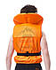 Рятувальний жилет JOBE Comfort Boating Vest Orange ISO-L 70-90кг, фото 2