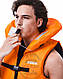 Рятувальний жилет JOBE Comfort Boating Vest Orange ISO-L 70-90кг, фото 3
